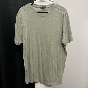 Robert Barakett Tee. NWOT, Size: L, Heather Green